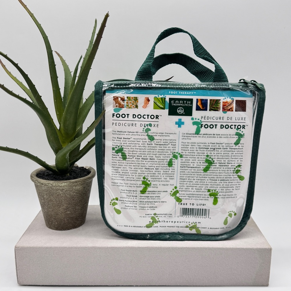 Earth Therapeutics Foot Doctor Kit - Picture 2 of 8